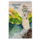 Search for lighthouse calendars Nautical