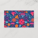 Search for one sided business cards For her