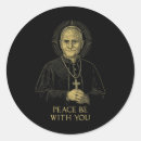 Search for vintage cross stickers Peace