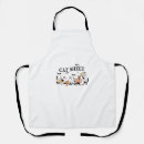 Search for cat for men aprons Crazy cat lady
