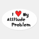 Search for attitude stickers Red