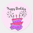 Search for customizeable stickers Celebration