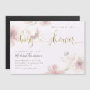 Search for lilac gold baby shower invitations Watercolor