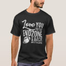 Search for end zone tshirts Back