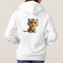 Search for tiger hoodies Jungle