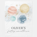 Search for kids space blankets Planets