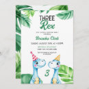 Search for trex invitations Cute