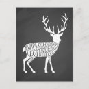 Search for game postcards Hunting