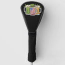 Search for irish golf head covers Clover