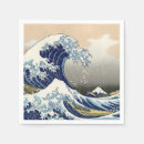 Search for japanese napkins Sea