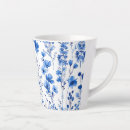 Search for vintage floral design mugs Elegant