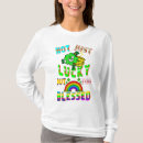 Search for not lucky blessed tshirts Gnome