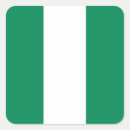 Search for nigeria flag stickers World flags