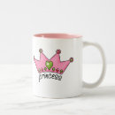 Search for pink tiara mugs Girls