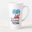 Search for dr seuss mugs Teacher i am