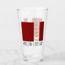 Search for funny christmas tumblers Red