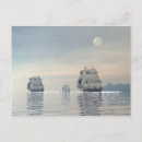 Search for old sailing ships postcards Boat