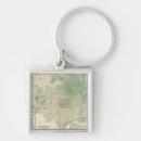 Search for chart square key rings Lithographed