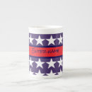 Search for red white blue stars mugs Stripes