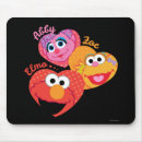 Search for abby cadabby sesame street mousepads Zoe