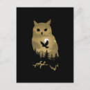 Search for silhouette postcards Nature