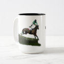 Search for horse jockey mugs Thoroughbred