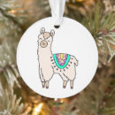 Search for alpaca home decor Llama