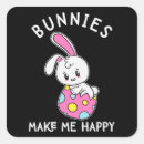 Search for easter egg hunt stickers Bunnies