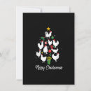 Search for funny chickens invitations Reindeer