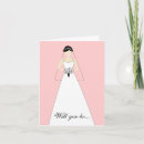 Search for attendant proposal Maid of honor