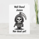 Search for grim reaper birthday cards Funny