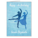Search for classical ballet cards For her