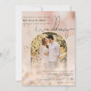 Search for rose gold wedding invitations Blush