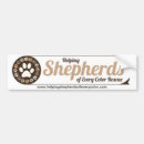 Search for helping bumper stickers Dogs