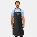 Search for best dad ever aprons Black
