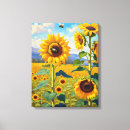 Search for bee canvas prints Happy