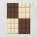 Search for white chocolate postcards Food