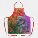 Search for schnauzer aprons Animal