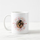 Search for floral photo frame mugs Pretty