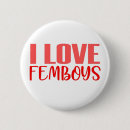 Search for funny men badges Cute