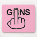 Search for gun mousepads Weapons