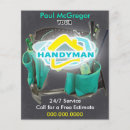 Search for handymen Repairman