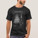 Search for gaudi tshirts Spain