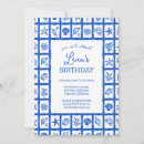 Search for seashell birthday invitations Beach