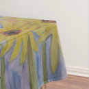 Search for sunflower tablecloths Blue