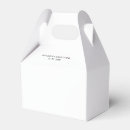 Search for celebrate favour boxes For her