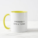 Search for funny gin gifts Gin and tonic