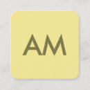 Search for salon owner business cards Makeup artist