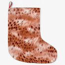 Search for rose gold christmas stockings Girly