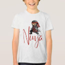 Search for warrior kids tshirts Ninjutsu